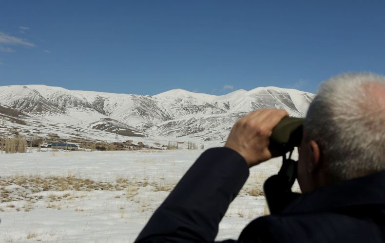 L’ambassadeur de Russie dans la région de Gegharkunik près de Vardenis a observé les villages touchés par l&rsquo;agression de l&rsquo;Azerbaïdjan des 13 et 14 septembre