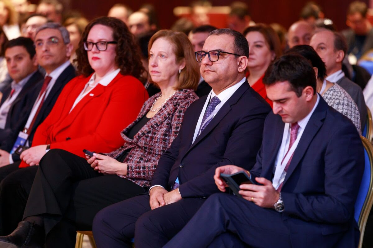 L&rsquo;Arménie enregistre pour la première fois un chiffre d&rsquo;affaires de 1 milliard de dollars