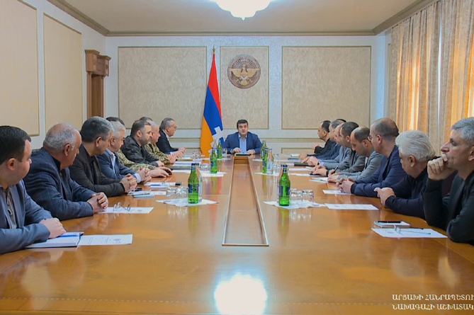 Le blocus du gazoduc en provenance d&rsquo;Arménie est une autre étape pour approfondir la crise humanitaire en Artsakh