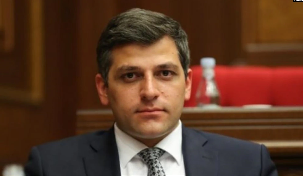 Arrestation du vice-maire d&rsquo;Erevan