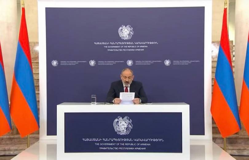 Nikol Pachinian estime qu&rsquo;une nouvelle escalade à la frontière de l&rsquo;Arménie et du Haut- Karabakh est possible