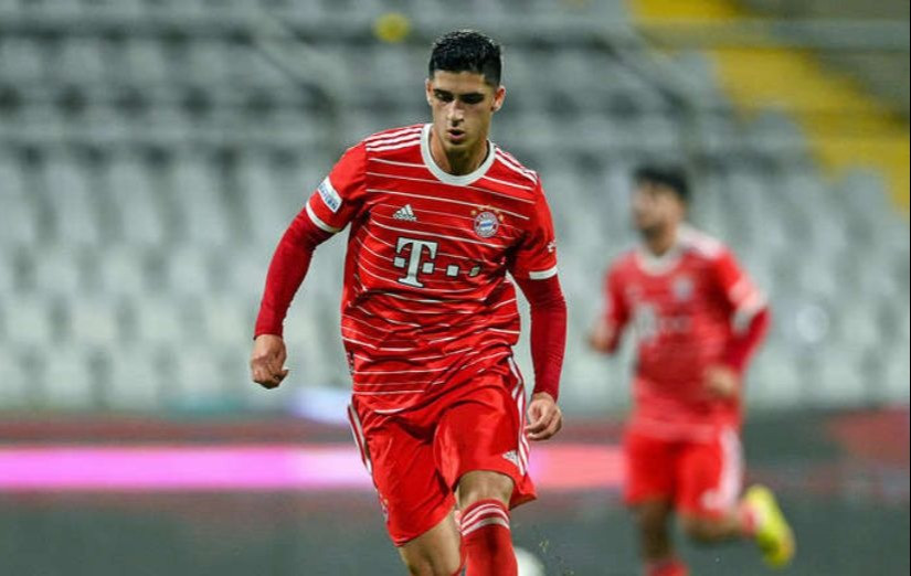 L’attaquant de l’équipe réserve du Bayern de Munich, l’Arménien Hrant-Leon Ranos jouera dans l’équipe nationale d’Arménie