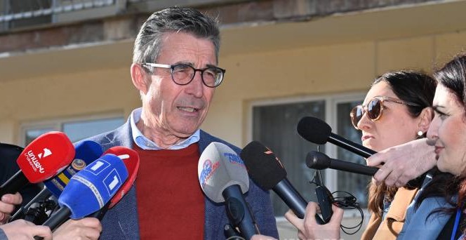 Anders Fogh Rasmussen, l’ancien secrétaire général de l’OTAN a appelé Aliev à cesser immédiatement le blocus de l’Artsakh