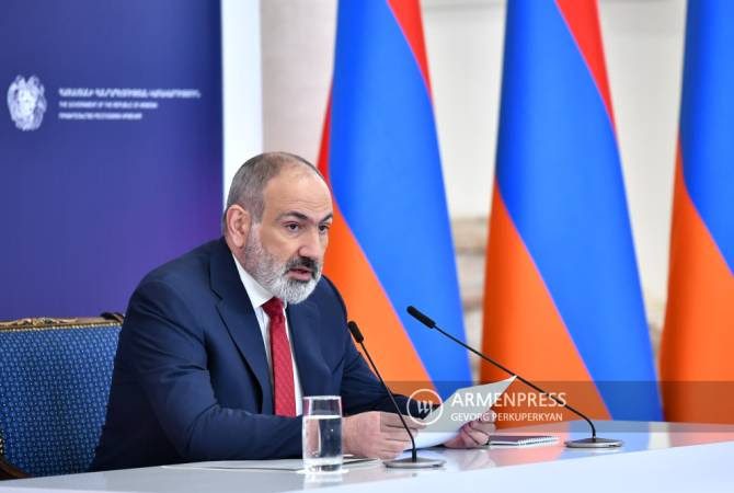 L’Azerbaïdjan truque le texte du traité de paix avec des pièges, prévient Pachinian