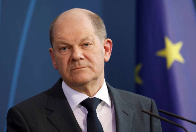 Olaf Scholtz : Les relations entre l&rsquo;Arménie et l&rsquo;Azerbaïdjan doivent être réglées dès que possible avec respect de l’intégrité territoriale de l’Arménie et de l’Azerbaïdjan