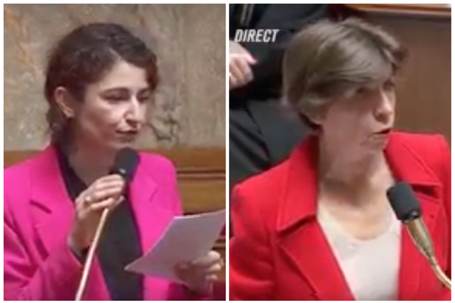 Sarah Tanzilli interpelle Catherine Colonna à propos de l’Artsakh