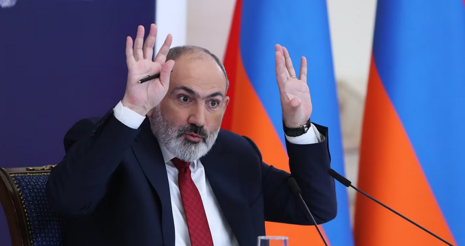 Nikol Pachinian ne s&rsquo;engage pas sur l&rsquo;autodétermination du Karabakh