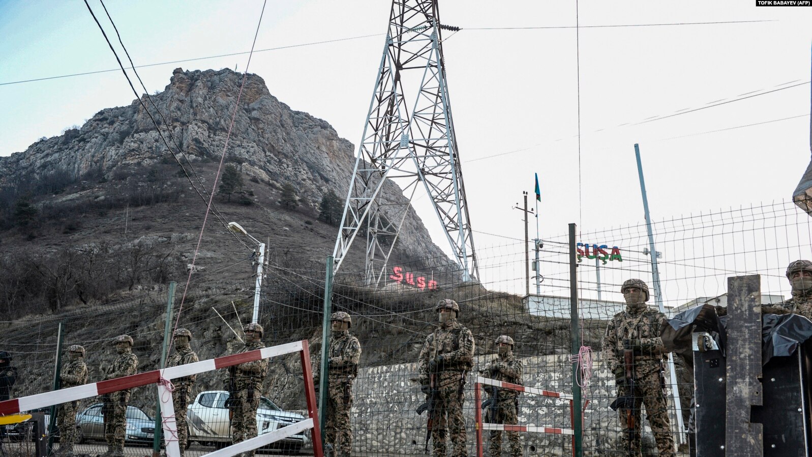 L&rsquo;Arménie voit un risque élevé d' »escalade » au Karabakh