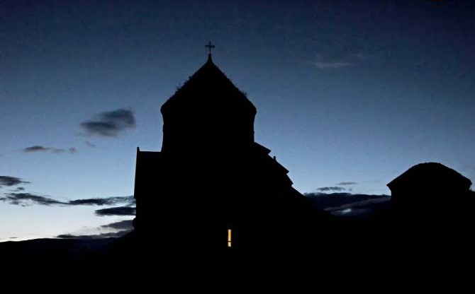 Le diocèse d’Arménie de l&rsquo;Église orthodoxe russe a soumis des documents au ministère de la Justice pour enregistrement en Arménie