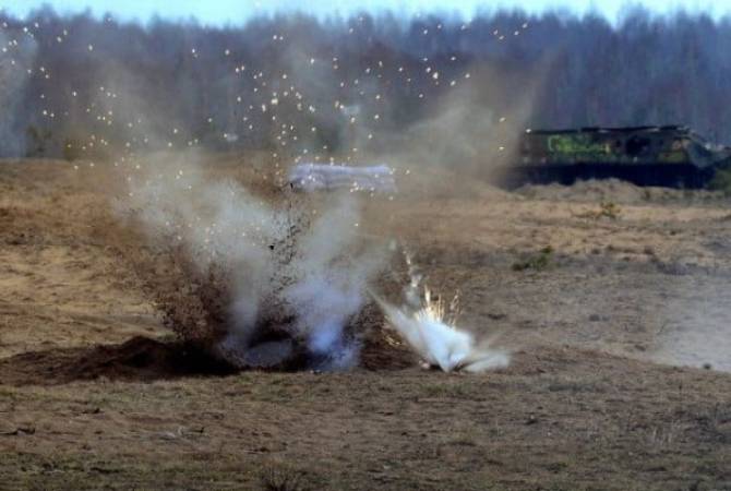 Deux Azéris tués par l&rsquo;explosion d&rsquo;une mine à Akna (Aghdam)