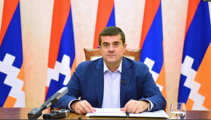 Doute sur l&rsquo;avenir politique du président Arayik Harutiunian