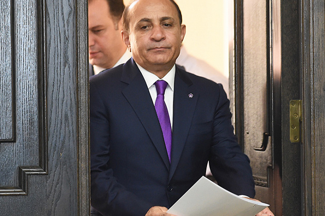 Confiscation de 59 biens immobiliers et de dizaines de millions de dollars de l&rsquo;ancien Premier ministre d&rsquo;Arménie