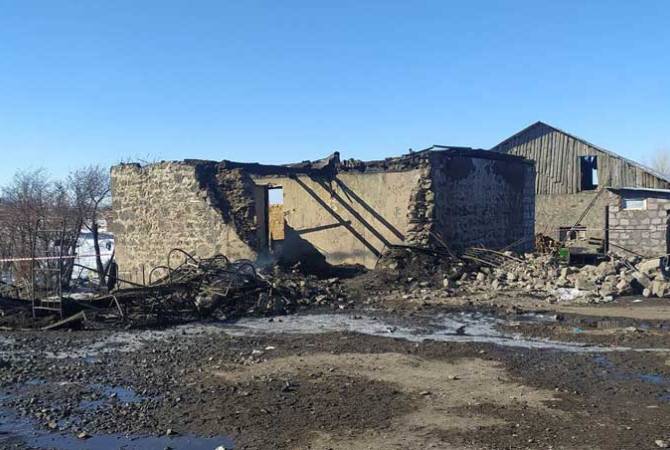 Le capitaine accusé dans l&rsquo;affaire de l&rsquo;incendie qui a coûté la vie aux 15 soldats Arméniens a été détenu pendant deux mois