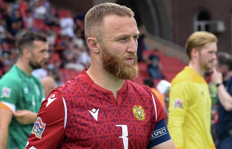 L’international arménien Varazdat Haroyan ex-joueur de Cadix (Espagne) poursuivra sa carrière à Astana (Kazakhstan)