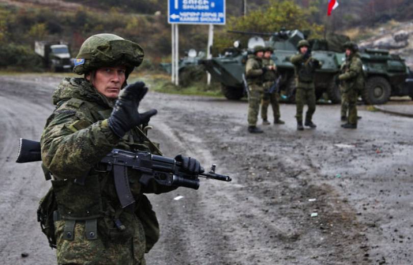 Deux cas de violations du régime de cessez-le-feu a été enregistré en Artsakh affirme le Ministère de la Défense de Russie