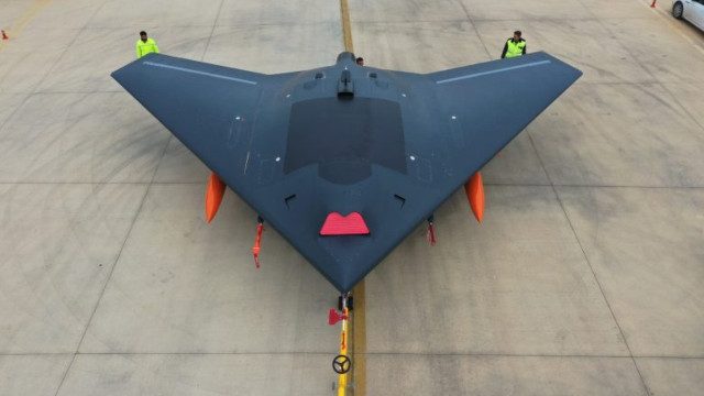 La Turquie a crée un drone pour des missions air-sol