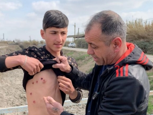 Manque d&rsquo;eau, corruption et répression