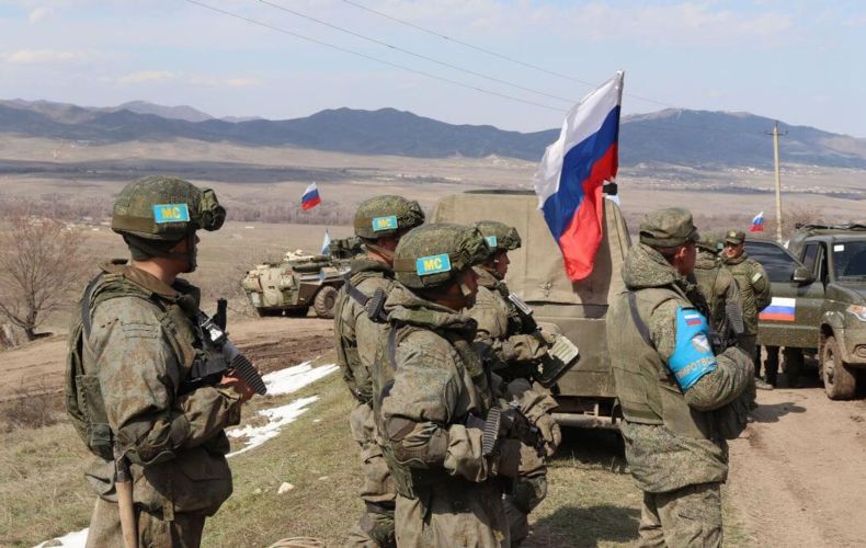 Les Forces russes de paix ont transféré 105 tonnes d&rsquo;aide humanitaire en Artsakh depuis le début de l&rsquo;année