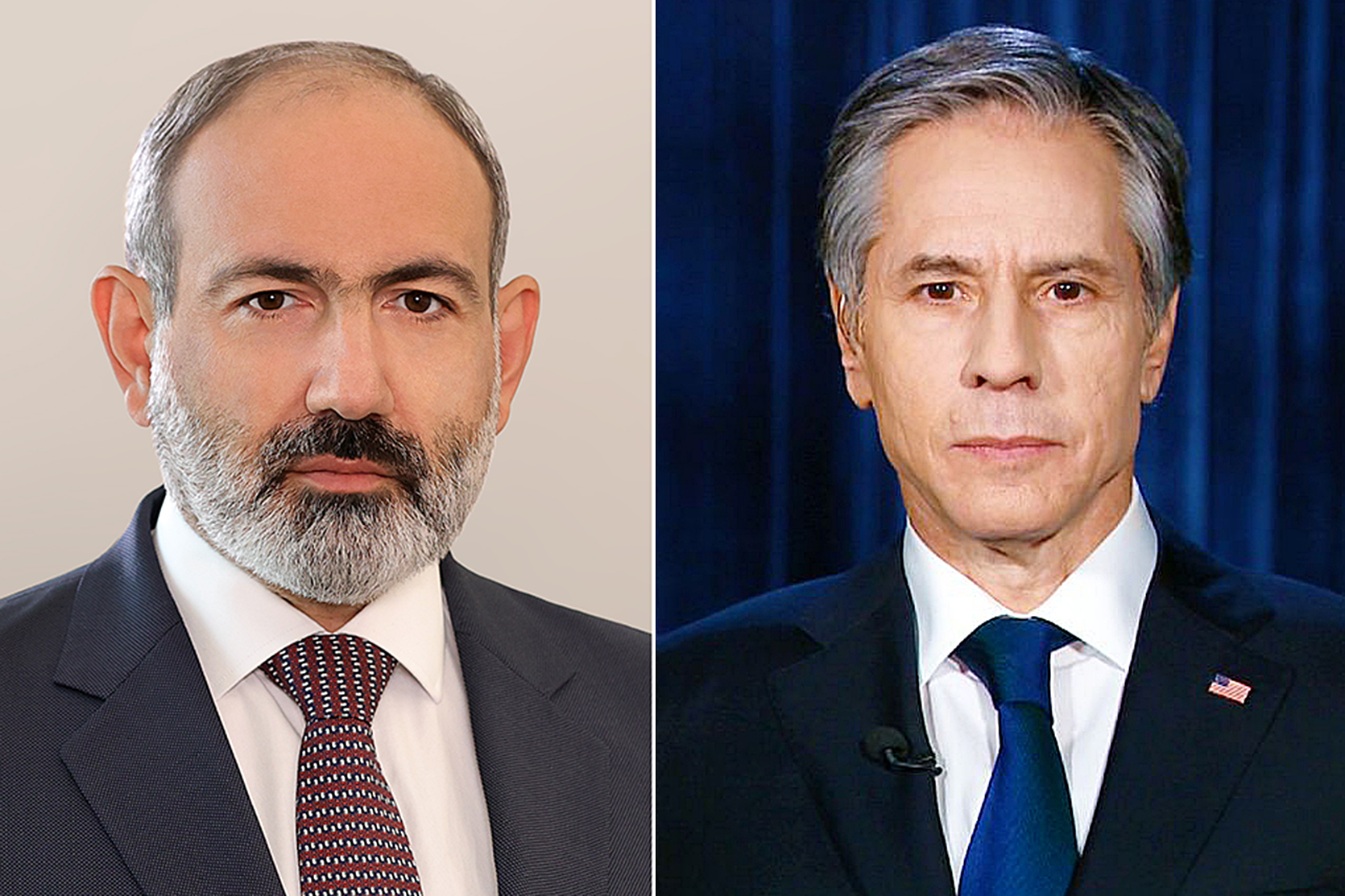 Les Etats-Unis veulent contribuer au dialogue arméno-azéri, affirme Blinken