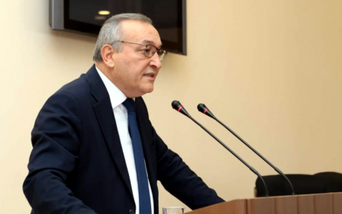 Par Artur Tovmasyan au 100e jour du blocus de l&rsquo;Artsakh