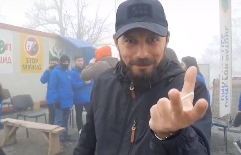Au 21e siècle, un « éco-activiste » azéri menace de massacrer les Arméniens affirme Edmon Marukyan