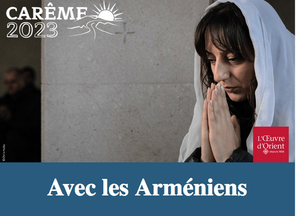 Soutien à l&rsquo;Artsakh
