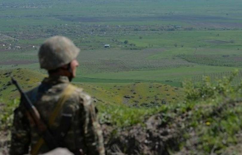 L&rsquo;armée azéri a enlevé un habitant du village de Khndzoresk (Syunik) près de Goris, alors qu’il apportait du pain aux soldats Arméniens dans les positions de défense