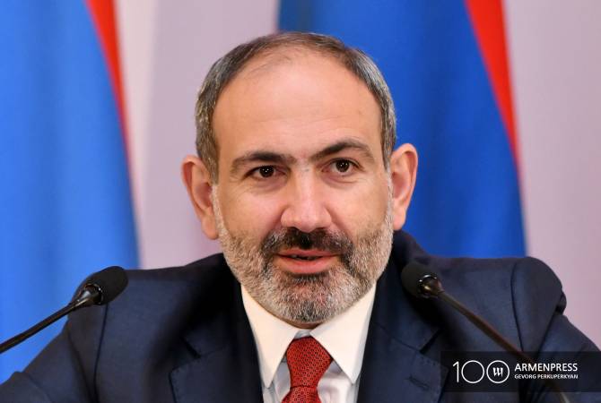 Le Premier ministre arménien félicite l&rsquo;Iran pour Nowruz