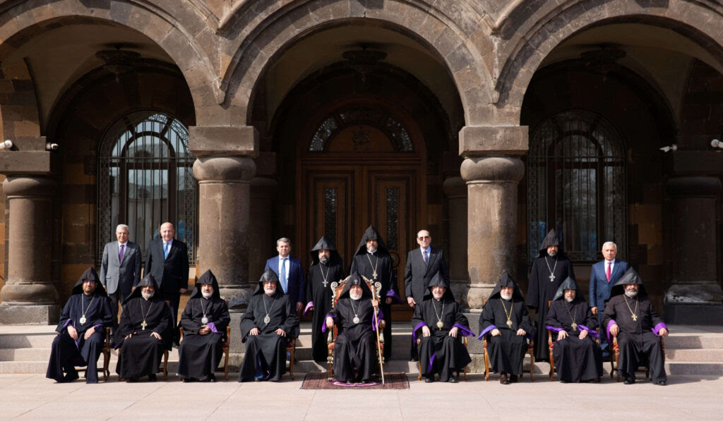 Le Conseil spirituel suprême d&rsquo;Arménie exhorte la communauté internationale à faire pression pour la mise en œuvre de la décision de la Cour des Nations Unies par l&rsquo;Azerbaïdjan