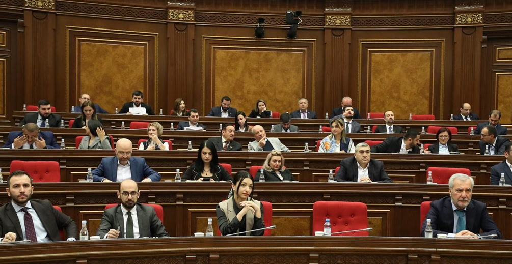 Le Parlement arménien refuse de soutenir l&rsquo;autodétermination