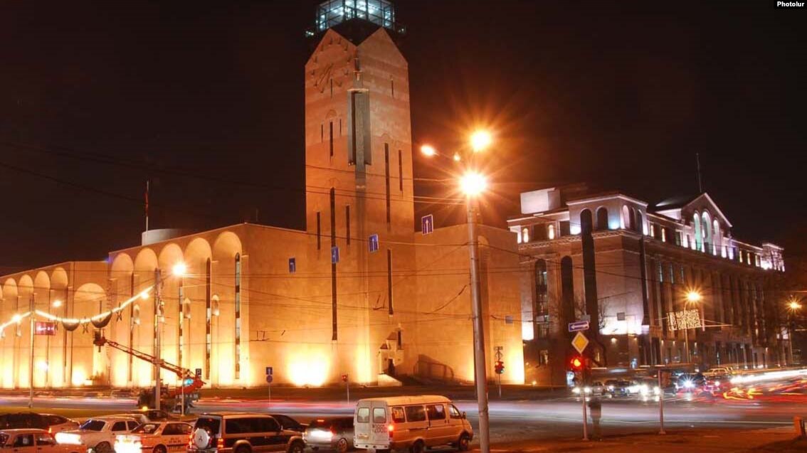 De nouveaux fonctionnaires d&rsquo;Erevan arrêtés