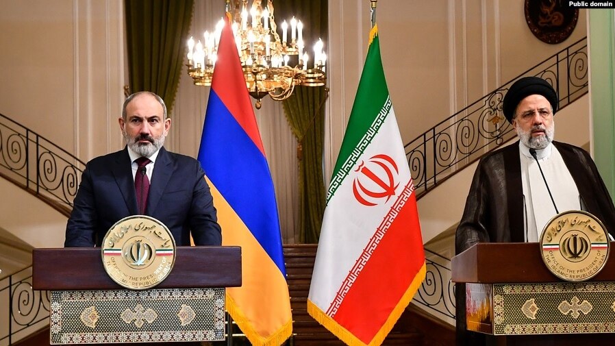 L&rsquo;Arménie envisage de resserrer les liens avec l&rsquo;Iran
