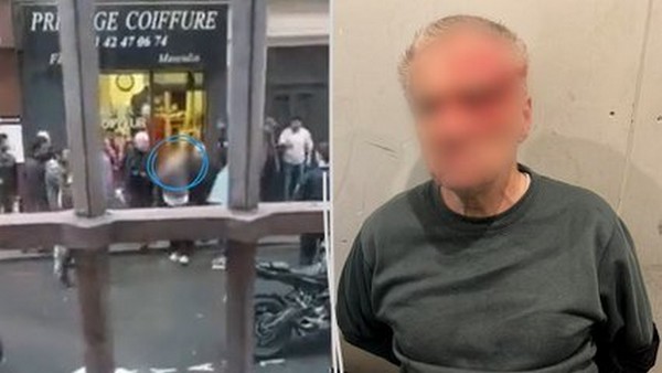 Le suspect de la tuerie anti-Kurdes à Paris rejugé pour l&rsquo;agression de cambrioleurs en 2016