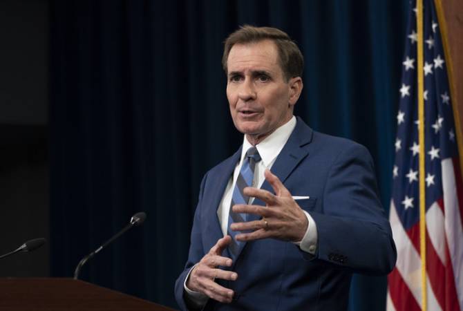 Washington a appelé l&rsquo;Azerbaïdjan et l&rsquo;Arménie à apaiser les tensions