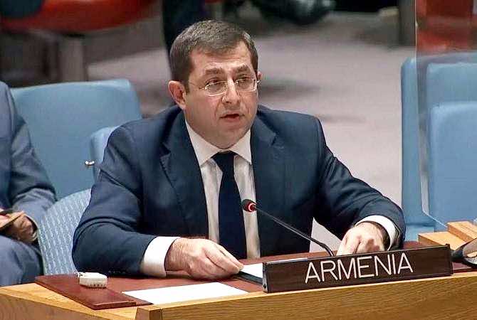 Artsakh : lettre au Secrétaire général de l&rsquo;ONU