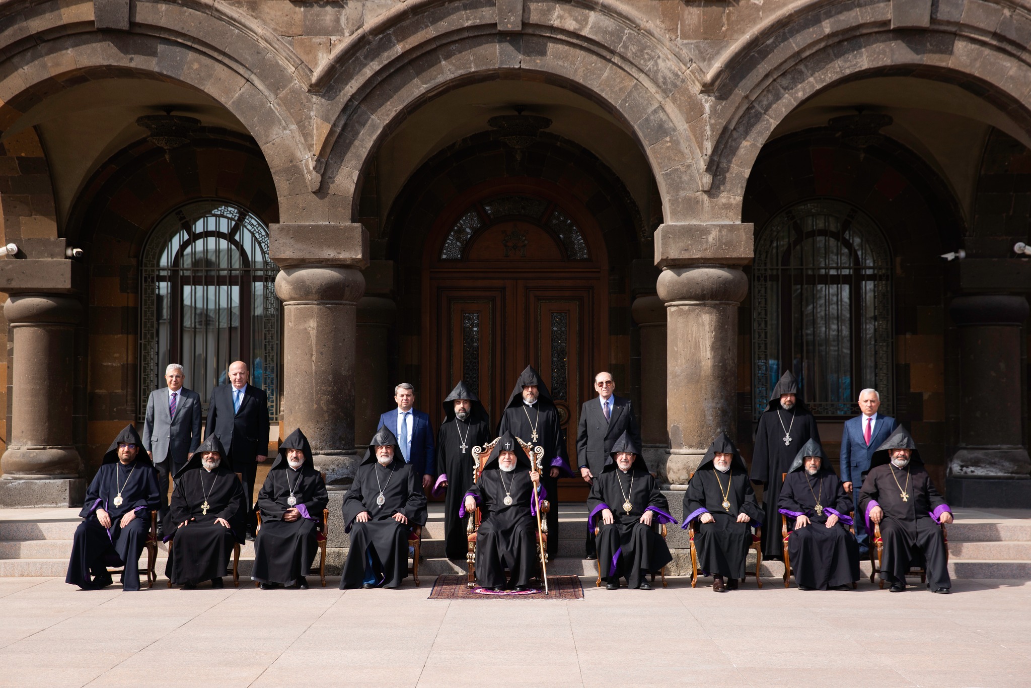 Déclaration du Conseil Supérieur de l&rsquo;Eglise arménienne sur le blocus de l&rsquo;Artsakh