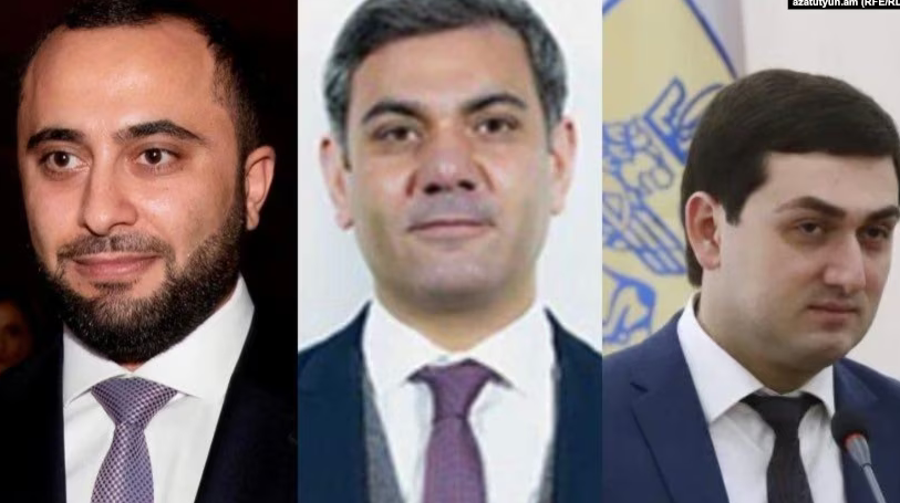 Des fonctionnaires d&rsquo;Erevan libérés peu après leur arrestation