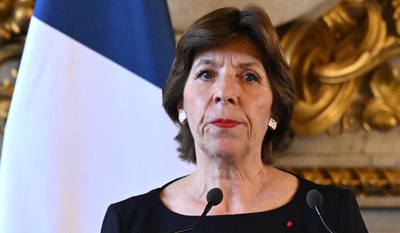 Catherine Colonna se rendra à Erevan et Bakou fin avril