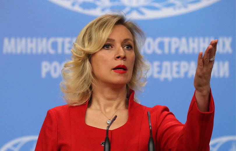 Maria Zakharova a évoqué les deux soldats Russes blessés par les Azéris dans le Syunik au sud de l’Arménie