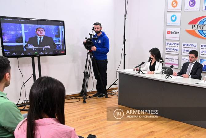 Les responsables du Haut-Karabakh excluent « l&rsquo;intégration » avec l&rsquo;Azerbaïdjan