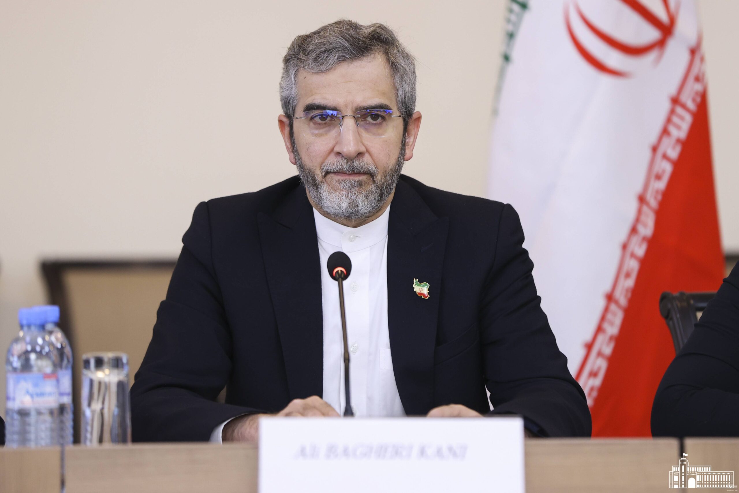 La diplomatie iranienne réaffirme l’opposition de Téhéran à la présence de « forces externes » au Sud Caucase