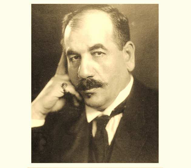 l&rsquo;Héritage d&rsquo;Armen Garo