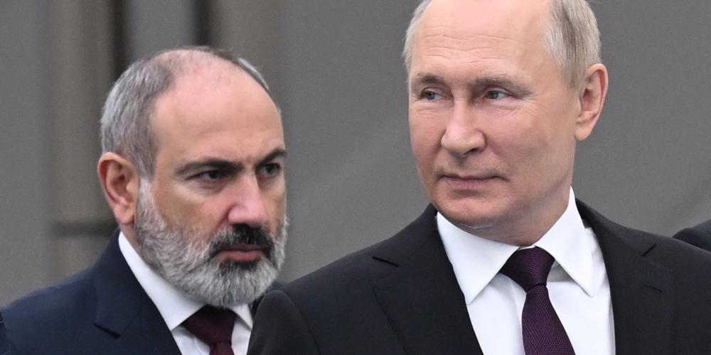 Le président russe Vladimir Poutine pourra-t-il être arrêté en Arménie ?