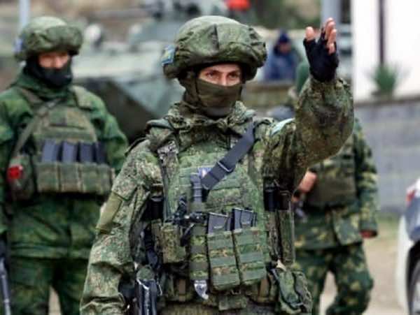 L&rsquo;Azerbaïdjan se plaint des soldats de la paix russes