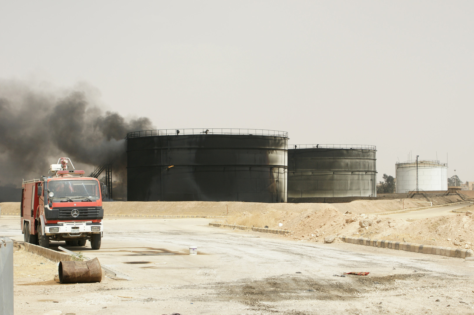 La Turquie cesse d&rsquo;importer du pétrole du Kurdistan d&rsquo;Irak (ministère  irakien)