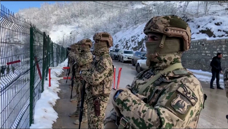 Les forces azerbaïdjanaises progressent au Karabakh