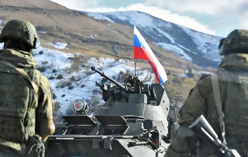 Un cas de violation du cessez-le-feu a été enregistré au Haut-Karabakh indique le Ministère de la Défense de Russie