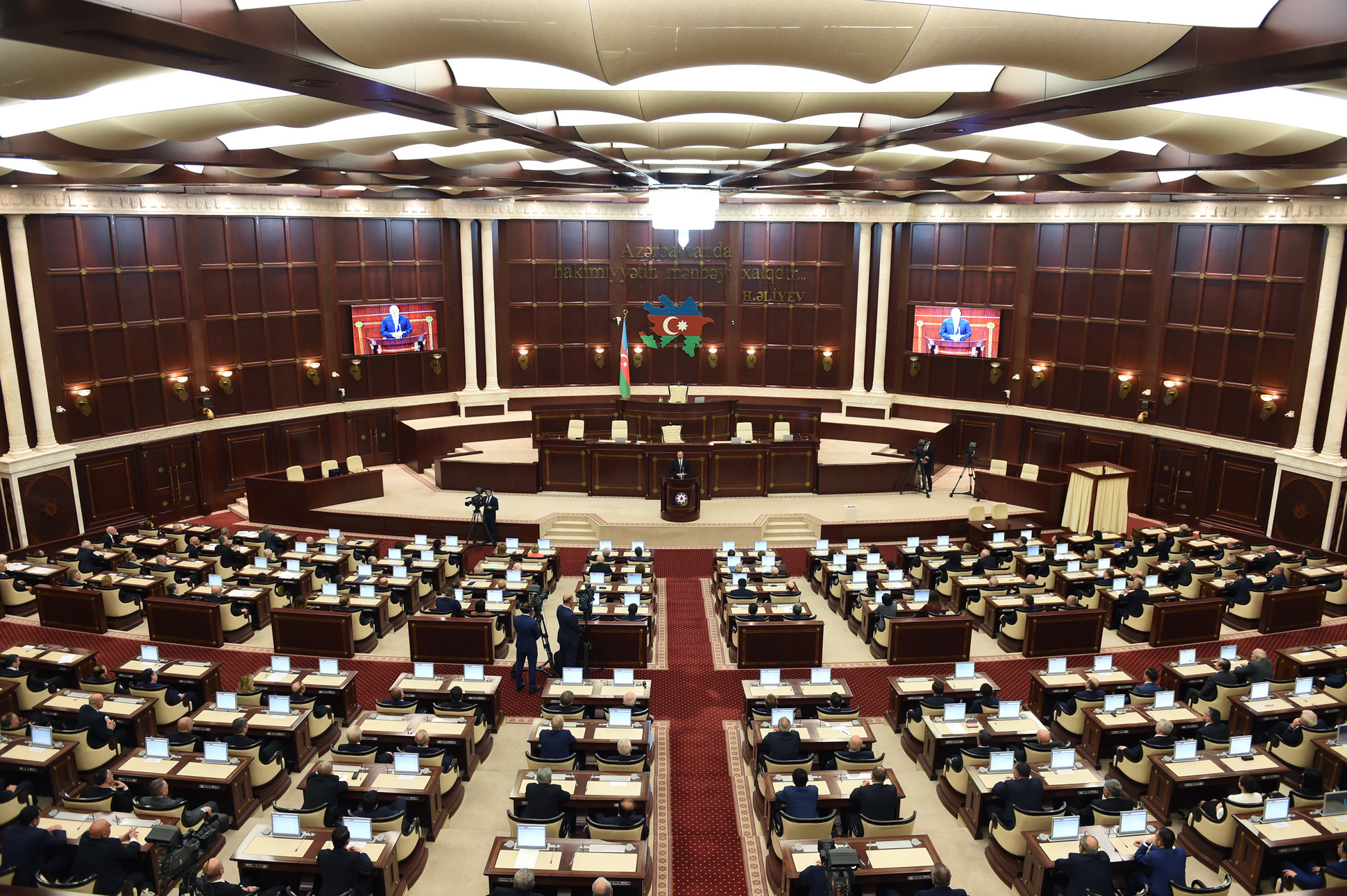 Appel à condamner le discours de haine raciale du Parlement de l&rsquo;Azerbaidjan