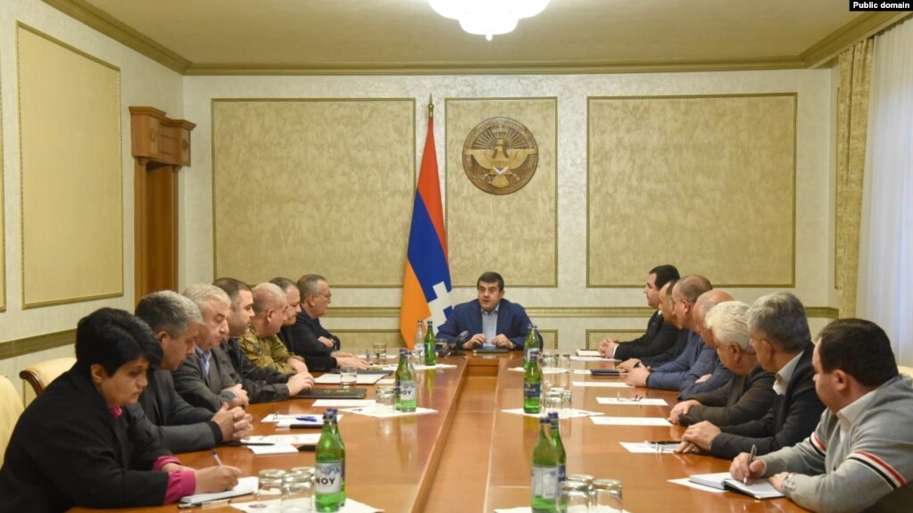 Les Arméniens du Karabakh rejettent à nouveau les pourparlers de « réintégration » à Bakou