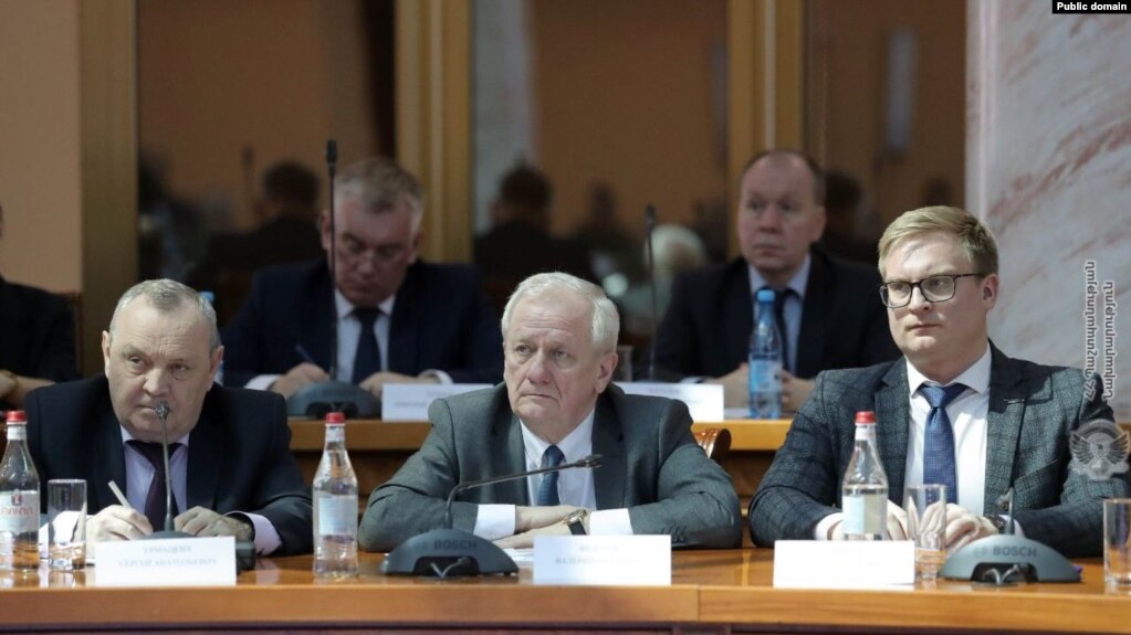 La Russie et l&rsquo;Arménie discutent de la coopération en matière de défense sur fond de tensions
